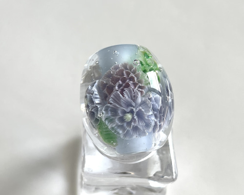 とんぼ玉【秋華】 とんぼ玉 kisek 通販 16623760｜Creema(クリーマ)