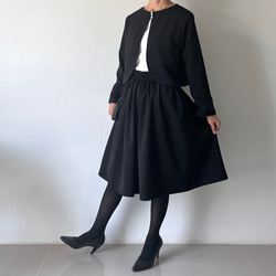 華やぎパールのフォーマルセットアップ　入卒式・セレモニーに大活躍 　卒業　入学　結婚式  SS725 5枚目の画像