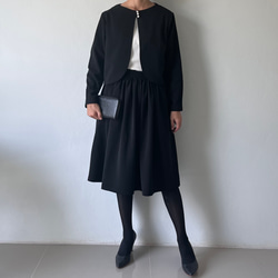 華やぎパールのフォーマルセットアップ　入卒式・セレモニーに大活躍 　卒業　入学　結婚式  SS725 6枚目の画像