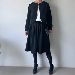 華やぎパールのフォーマルセットアップ　入卒式・セレモニーに大活躍 　卒業　入学　結婚式  SS725 7枚目の画像