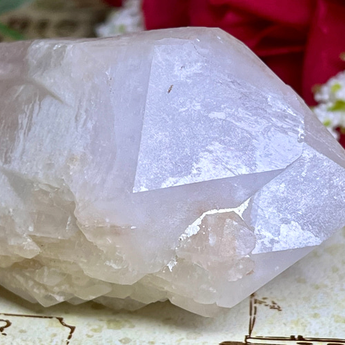 キャンドルクォーツ✨ クリスタル 水晶 ラフストーン 原石