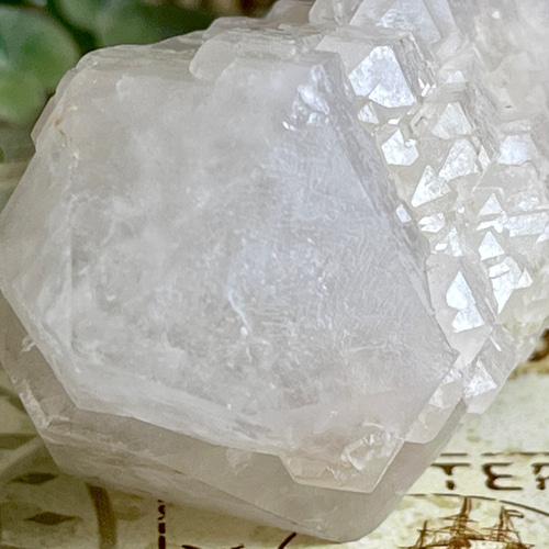 キャンドルクォーツ✨ クリスタル 水晶 ラフストーン 原石