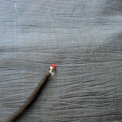 ７３７７　麻の着物で作った和風財布・ポーチ#送料無料 10枚目の画像