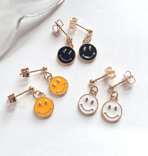 新品　nikoriさんピアスセット anmic741614-01.jpg