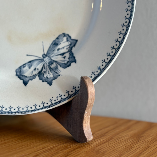 Sarreguemines サルグミンヌ 平皿 フランス食器・皿・フランス