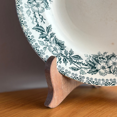 St. Amand GUADELOUPE サンタマン 深皿 〈フランス食器・皿・フランス