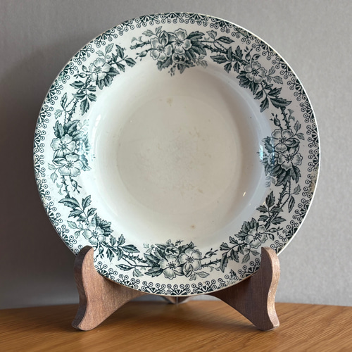 St. Amand GUADELOUPE サンタマン 深皿 〈フランス食器・皿・フランス