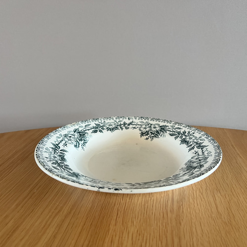 St. Amand GUADELOUPE サンタマン 深皿 〈フランス食器・皿 St. Amand GUADELOUPE サンタマン 深皿 〈フランス食器・皿