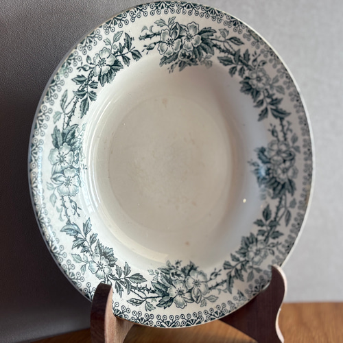 St. Amand GUADELOUPE サンタマン 深皿 〈フランス食器・皿・フランス