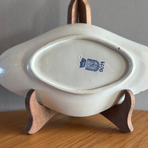 St.Amand 6014 CAFES-DEBRAY サンタマン ラヴィエ フランス食器・皿