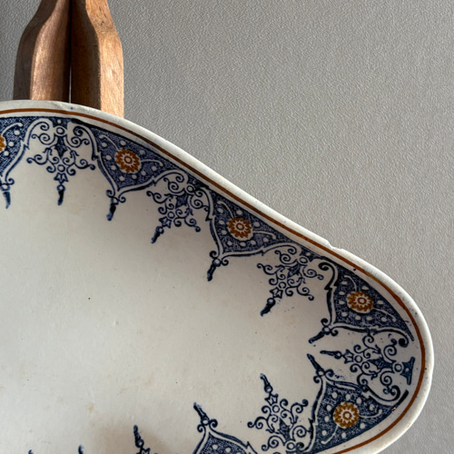 St.Amand 6014 CAFES-DEBRAY サンタマン ラヴィエ フランス食器・皿