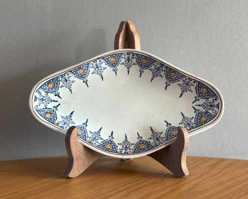 St.Amand 6014 CAFES-DEBRAY サンタマン ラヴィエ フランス食器・皿