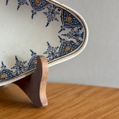 St.Amand 6014 CAFES-DEBRAY サンタマン ラヴィエ フランス食器・皿