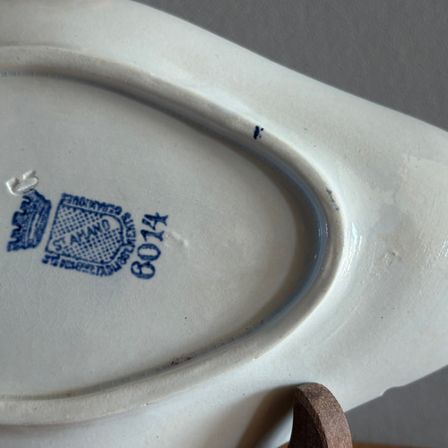 St.Amand 6014 CAFES-DEBRAY サンタマン ラヴィエ フランス食器・皿