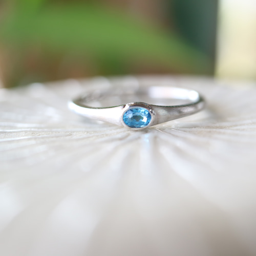 アウイナイト指輪 指輪・リング YUDA 通販 16625097｜Creema(クリーマ)