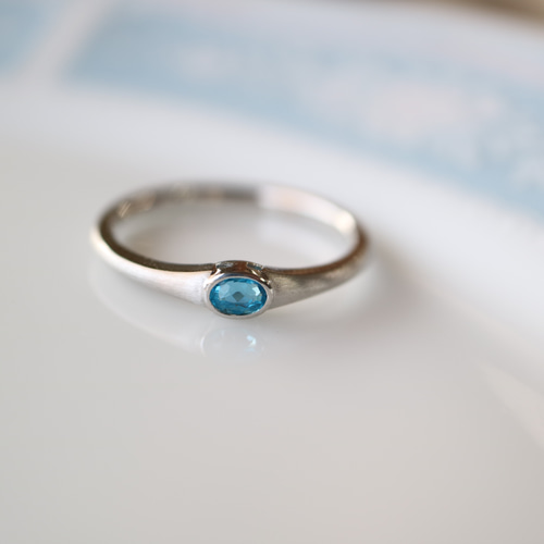 アウイナイト指輪 指輪・リング YUDA 通販 16625097｜Creema(クリーマ)