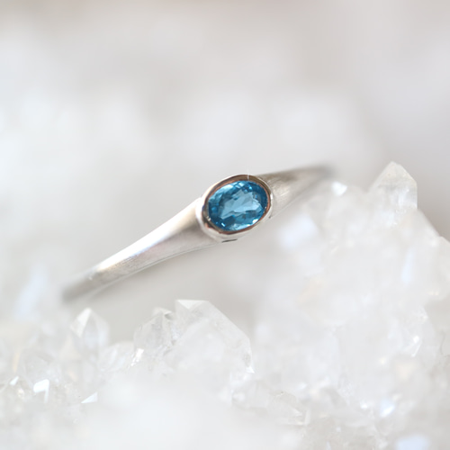 アウイナイト指輪 指輪・リング YUDA 通販 16625097｜Creema