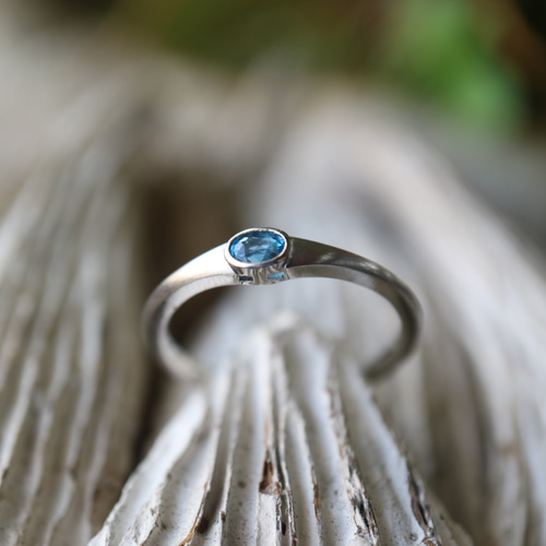 アウイナイト指輪 指輪・リング YUDA 通販 16625097｜Creema(クリーマ)