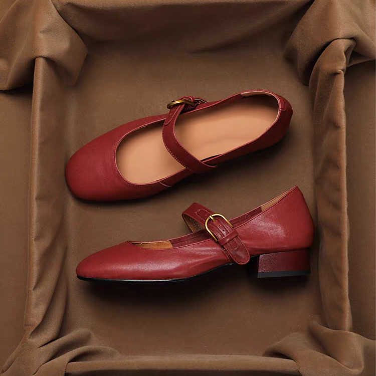 MARY JANE メリージェーン パンプス メリージェーンシューズ 柔らか素材 バレエシューズ 幅広 大人可愛い 靴屋