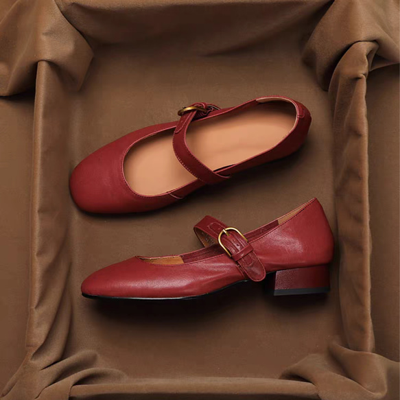 MARY JANE メリージェーン パンプス メリージェーンシューズ 柔らか