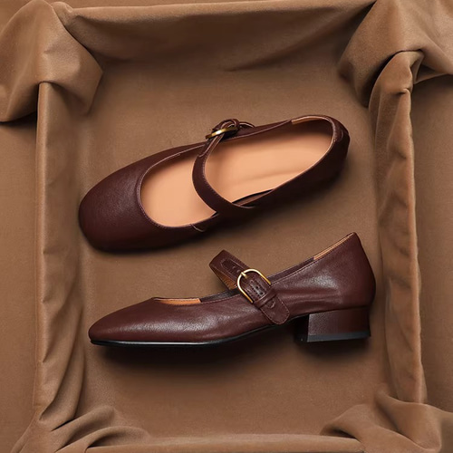 MARY JANE メリージェーン パンプス メリージェーンシューズ 柔らか