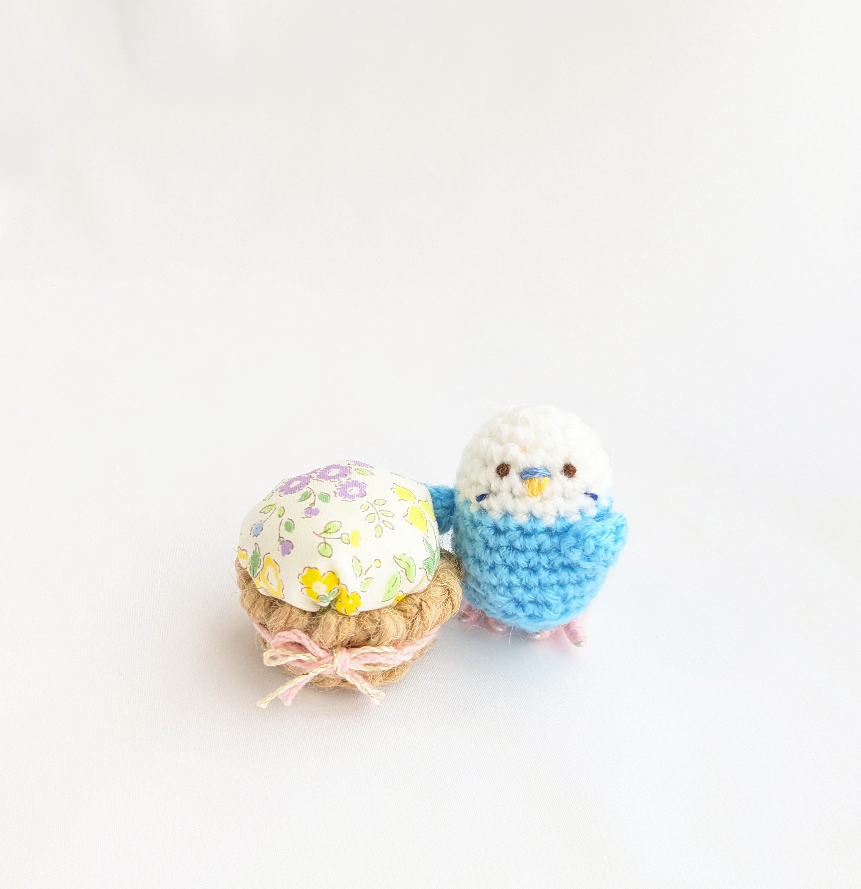 オピちゃんのピンクッション　ビンテージレース オピちゃんのピンクッション ビンテージレース オピちゃんのピン