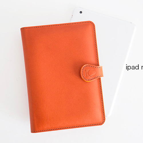iPad MINI 7 6 5 4 3 手帳型 ダブレット ケース 本革 栃木