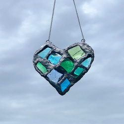 ハート サンキャッチャー のおすすめ人気通販｜Creema(クリーマ