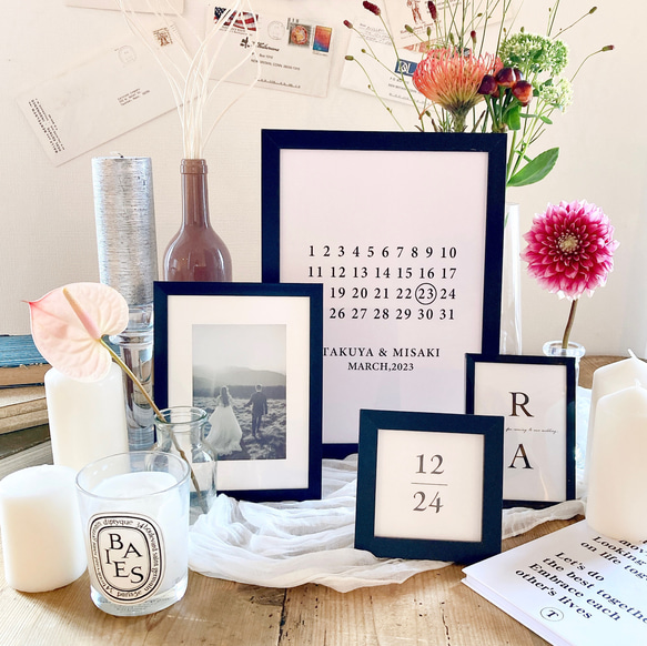 ウェルカムスペース カレンダー ウェルカムスペースセット 4点 ウェルカムボード S&M