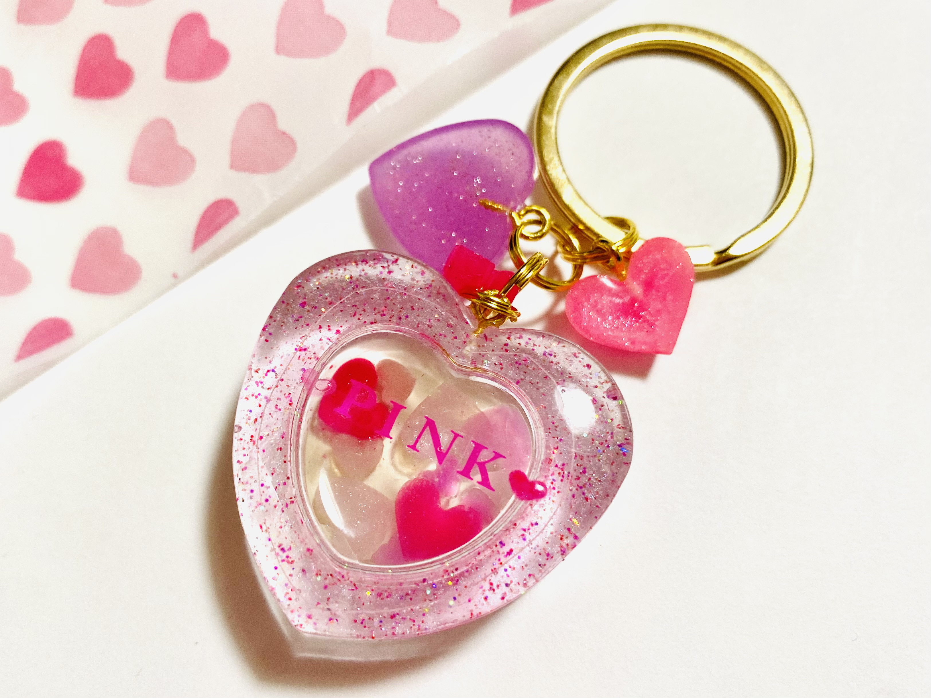 p(R)ojectR Heart P Logo バレンタイン限定 キーチェーン - メルカリ