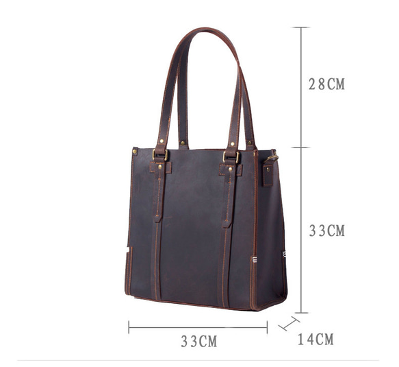 本革 ハンドバッグ メンズ レザー ショルダーバッグ 牛革 ラップトップバッグ ノートパソコン用 大容量 彼氏 友達 本革 メンズ ハンドバッグ ショルダーバッグ 牛革 大容量 彼氏 友達 バッグ 旅行バッグ