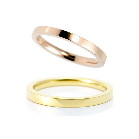 純タンタル リング ブランク 幅2.0mm 純タンタル リング ブランク 幅2.0mm 【公式通販】