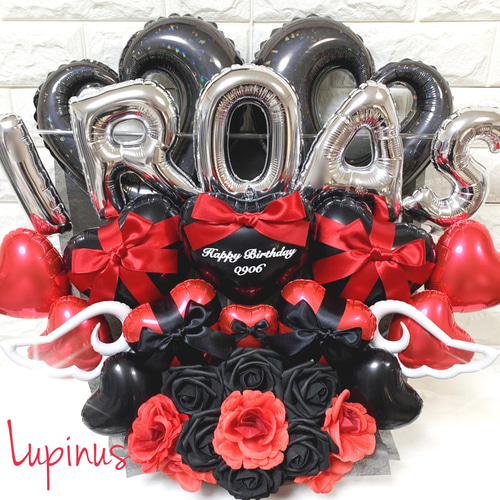 オーダー バルーンアレンジ 推し活 生誕祭 ライブ 卒業式 成人式