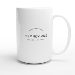 StarBARKs Mug 4枚目の画像