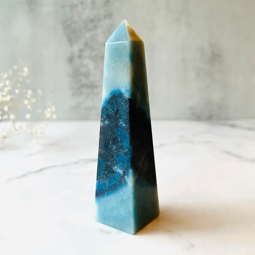 【お洒落&パワフル】トロレアイトタワー お洒落&パワフル】トロレアイトタワー その他置物 Robin 通販