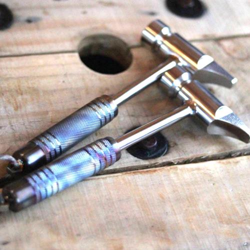 ステンレスハンマー その他インテリア雑貨 Kinco1_Craft 通販｜Creema  