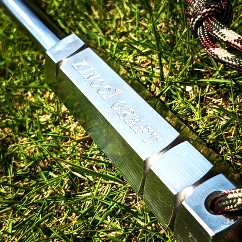 ステンレスハンマー（六角） その他インテリア雑貨 Kinco1_Craft 通販