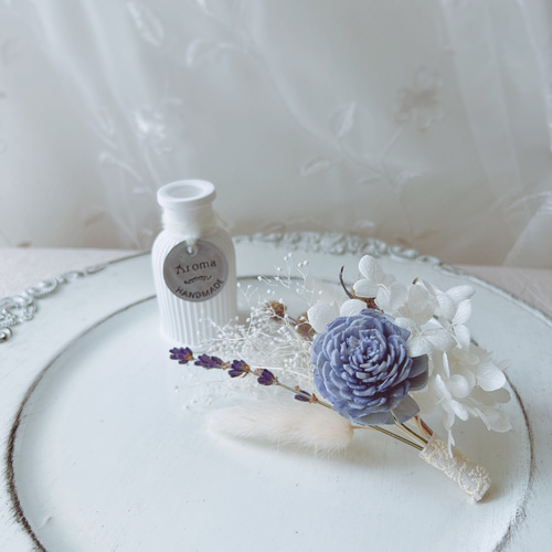 アロマストーンアレンジメント