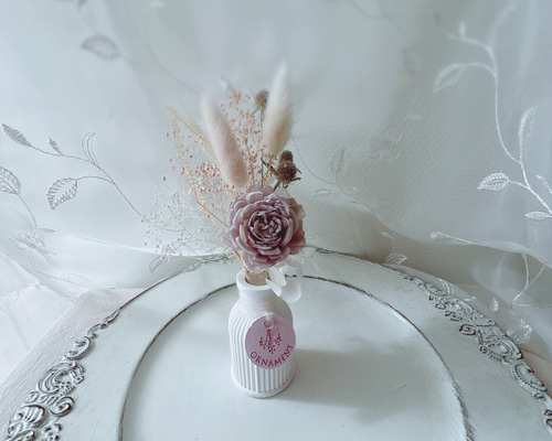 カヤ様。No．515 アロマストーン 小物入れ プレゼント オブジェ