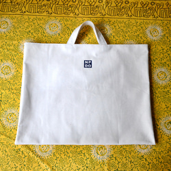 【組み立て式】ネオ・モフドック用大判トートバッグ 1枚目の画像