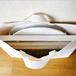 【組み立て式】ネオ・モフドック用大判トートバッグ 3枚目の画像