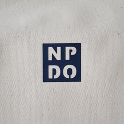 【組み立て式】ネオ・モフドック用大判トートバッグ 5枚目の画像