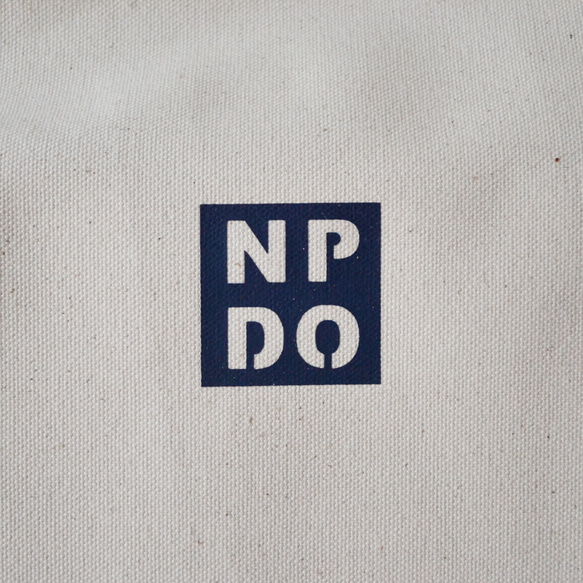 【組み立て式】ネオ・モフドック用大判トートバッグ 5枚目の画像