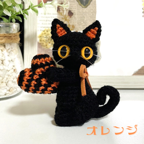 ハロウィン5センチパッチンピン☆黒ネコ 楽天市場】【カメラストラップのワンポイントに!!】黒猫 × 薔薇