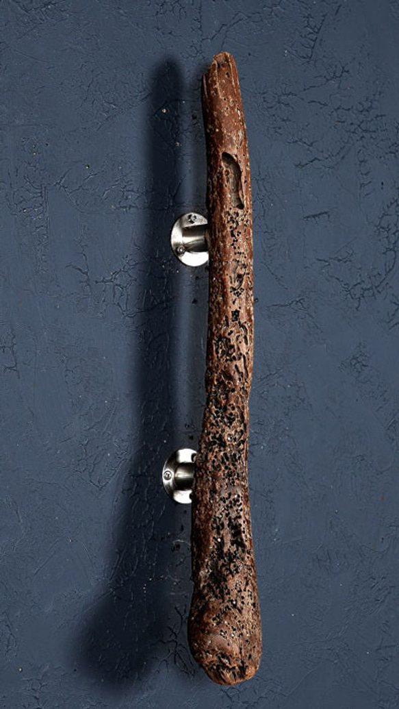 ✿個性ある✿ 流木ドア取っ手・流木ドアノブ・手すり・ 木製ドア取っ手・木製ドアノブ・木製ドアハンドル・木の手すり－２２ 5枚目の画像