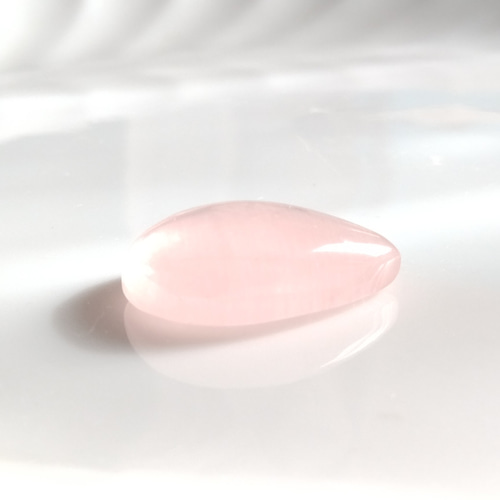 ローズクォーツ 25x18mm ルース 天然石 SPES STONE 通販 16628993