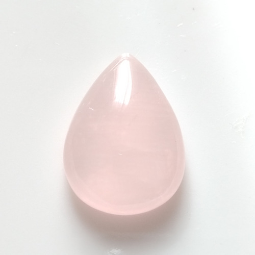 ローズクォーツ 25x18mm ルース 天然石 SPES STONE 通販 16628993