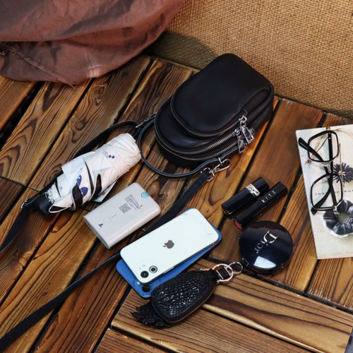 スマホショルダー 本革 レディース 財布 ミニショルダーバッグ