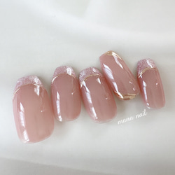 bia♡ ネイルチップ販売様 リクエスト 2点 まとめ商品 おすすめネイルチップ第2弾🤍🤍 | 横浜ビブレ店 | SHOP BLOG