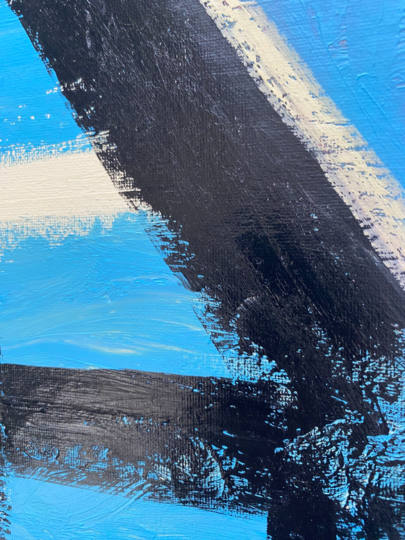 原画/抽象画/モダンアート/現代アート/インテリア/アクリル画 BRIDGE cm